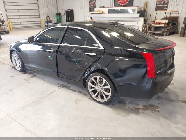 2013 CADILLAC ATS 1G6AE5SX2D0137947 Photo 2