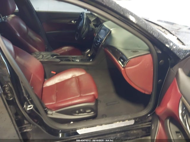 2013 CADILLAC ATS 1G6AE5SX2D0137947 Photo 4