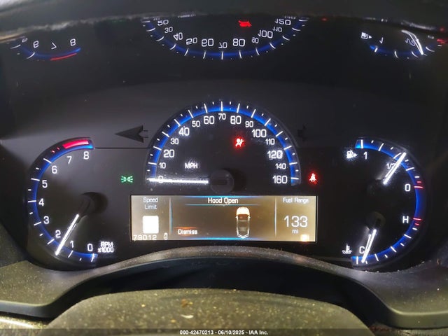 2013 CADILLAC ATS 1G6AE5SX2D0137947 Photo 6