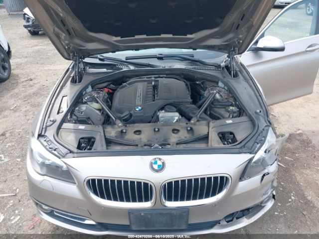 2016 BMW 535I WBA5B3C59GG260579 Photo 9