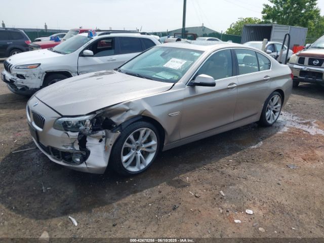 2016 BMW 535I WBA5B3C59GG260579 Photo 1