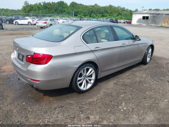 2016 BMW 535I WBA5B3C59GG260579 Photo 3