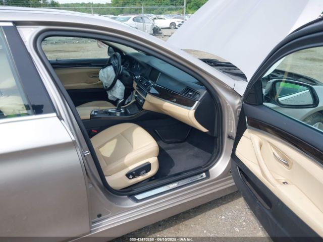 2016 BMW 535I WBA5B3C59GG260579 Photo 4