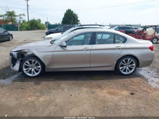 2016 BMW 535I WBA5B3C59GG260579 Photo 5
