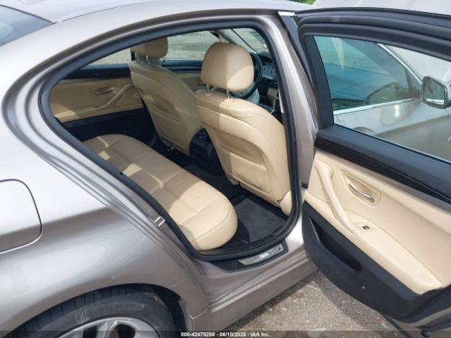2016 BMW 535I WBA5B3C59GG260579 Photo 7