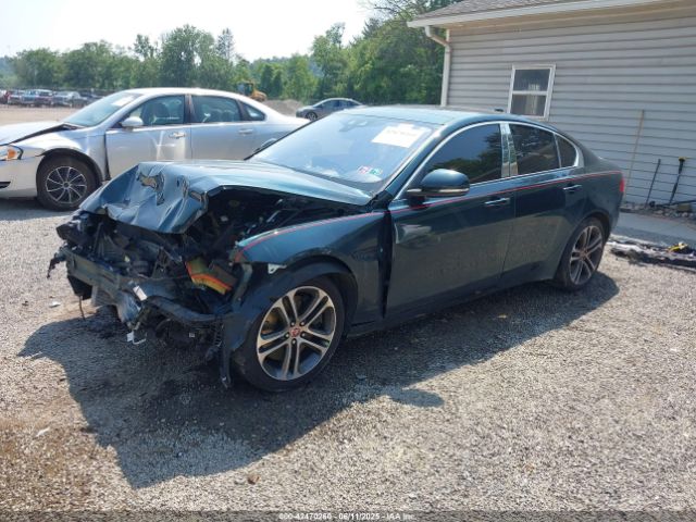 2017 JAGUAR XE SAJAD4BV6HA959709 Photo 1