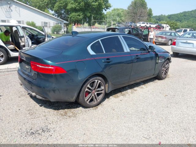 2017 JAGUAR XE SAJAD4BV6HA959709 Photo 3