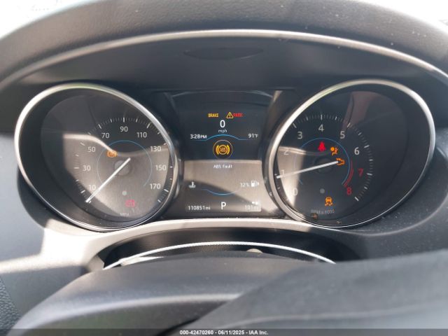 2017 JAGUAR XE SAJAD4BV6HA959709 Photo 6