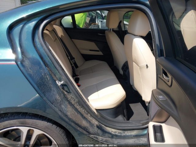 2017 JAGUAR XE SAJAD4BV6HA959709 Photo 7