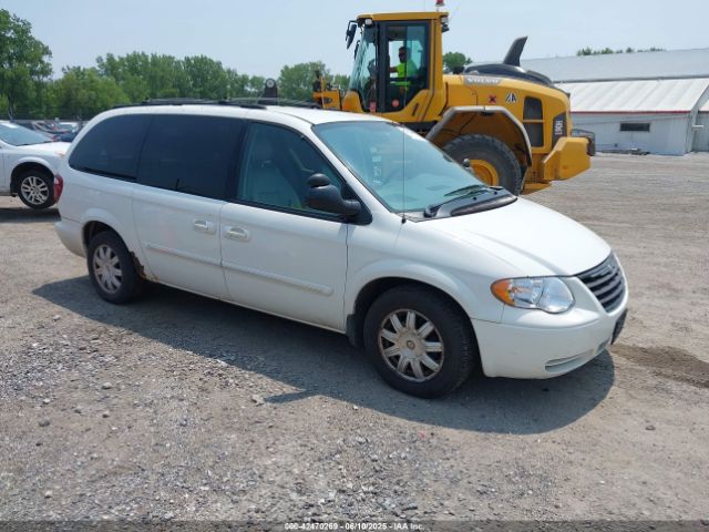 2005 CHRYSLER TOWN & COUNTRY 2C4GP54L35R142559