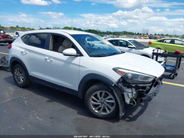 2018 HYUNDAI TUCSON KM8J23A48JU812380