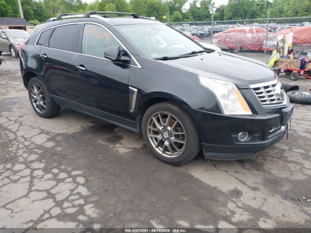 2013 CADILLAC SRX 3GYFNHE39DS642111 Photo 0