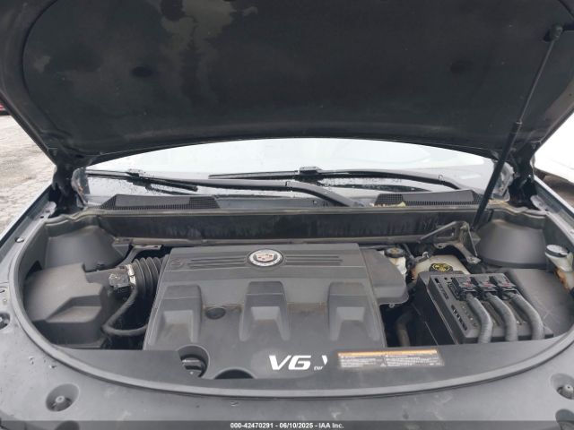 2013 CADILLAC SRX 3GYFNHE39DS642111 Photo 9