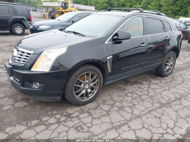 2013 CADILLAC SRX 3GYFNHE39DS642111 Photo 1