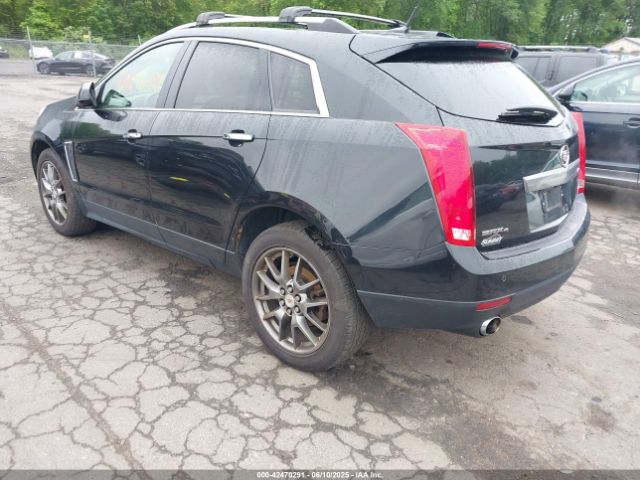2013 CADILLAC SRX 3GYFNHE39DS642111 Photo 2