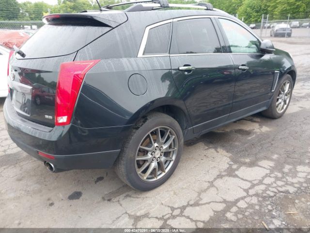 2013 CADILLAC SRX 3GYFNHE39DS642111 Photo 3