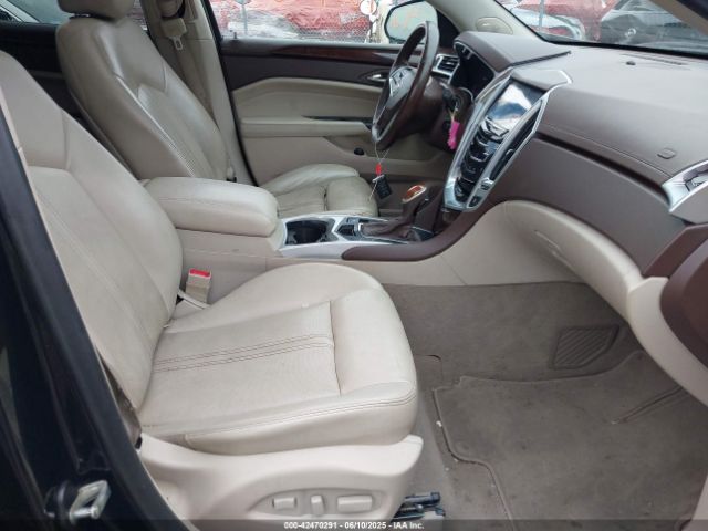 2013 CADILLAC SRX 3GYFNHE39DS642111 Photo 4
