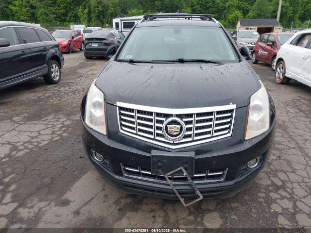 2013 CADILLAC SRX 3GYFNHE39DS642111 Photo 5