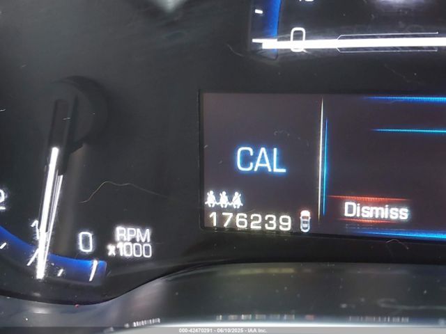 2013 CADILLAC SRX 3GYFNHE39DS642111 Photo 6