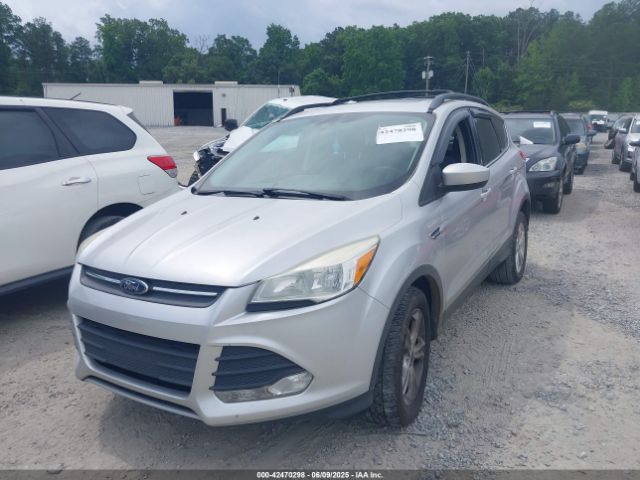 1FMCU0GX0EUB38394 Ford ESCAPE SE