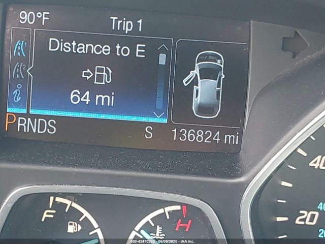 1FMCU0GX0EUB38394 Ford ESCAPE SE