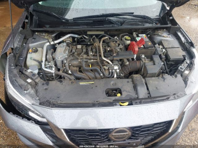 2021 NISSAN SENTRA 3N1AB8DV2MY288508 Photo 9