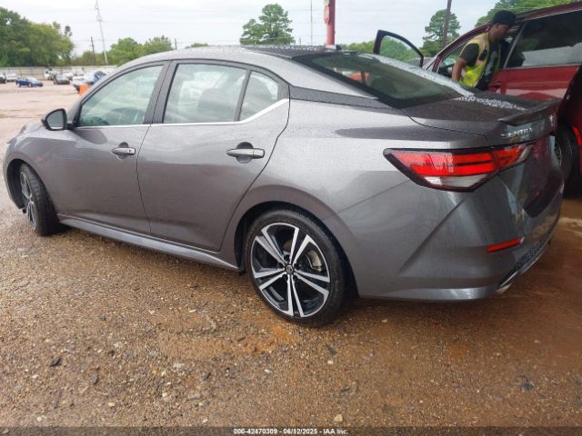 2021 NISSAN SENTRA 3N1AB8DV2MY288508 Photo 2