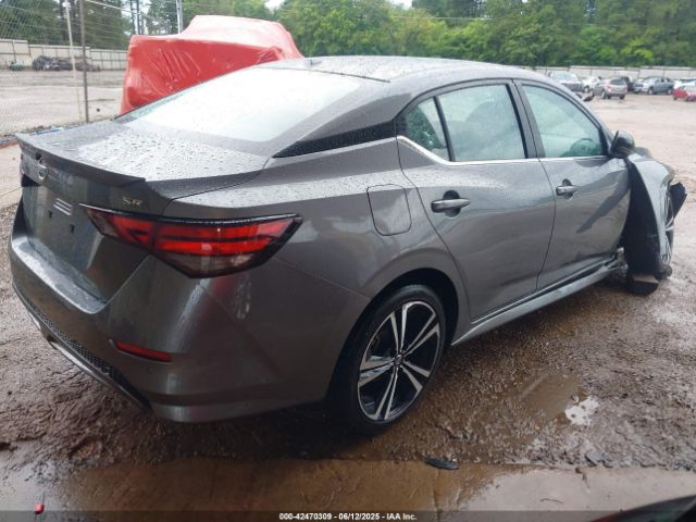 2021 NISSAN SENTRA 3N1AB8DV2MY288508 Photo 3