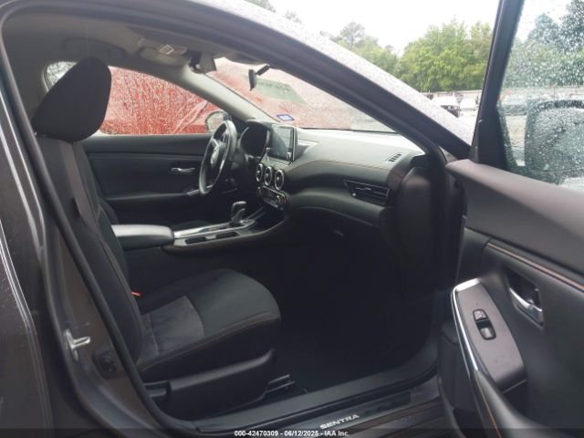 2021 NISSAN SENTRA 3N1AB8DV2MY288508 Photo 4