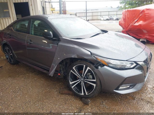 2021 NISSAN SENTRA 3N1AB8DV2MY288508 Photo 5