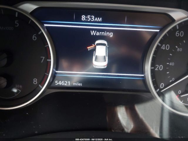 2021 NISSAN SENTRA 3N1AB8DV2MY288508 Photo 6