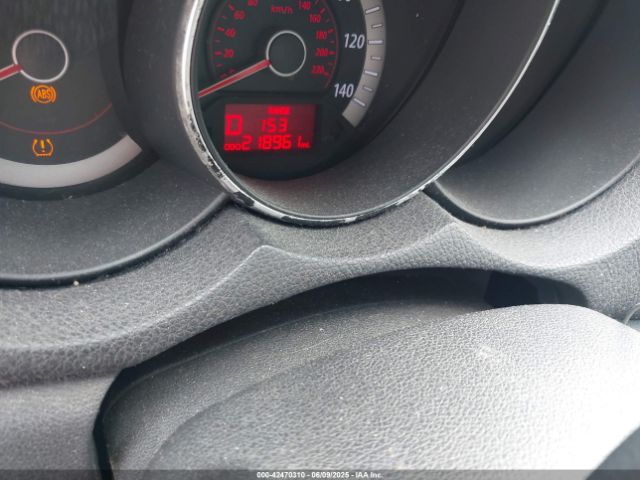 2013 KIA FORTE KNAFU4A25D5725850 Photo 6