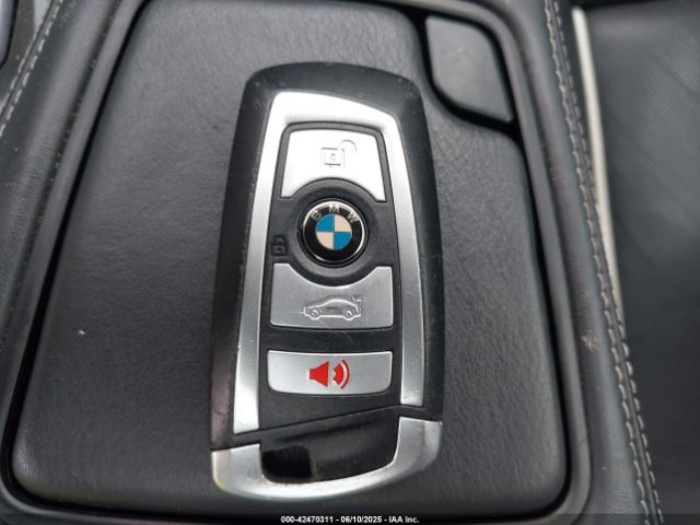 2015 BMW 650I GRAN COUPE WBA6B2C52FD798927 Photo 10