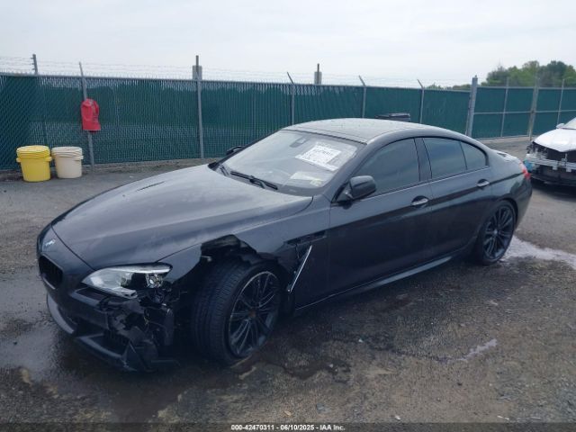2015 BMW 650I GRAN COUPE WBA6B2C52FD798927 Photo 1