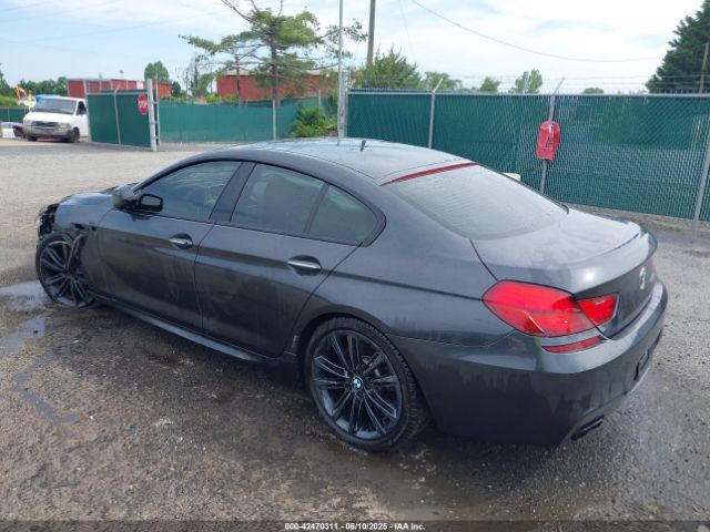 2015 BMW 650I GRAN COUPE WBA6B2C52FD798927 Photo 2