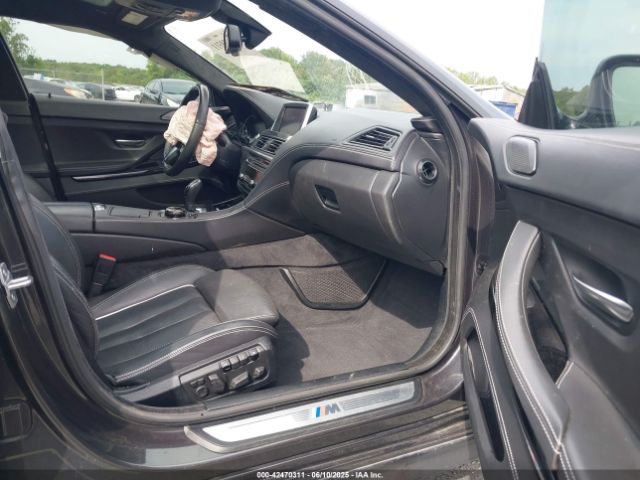 2015 BMW 650I GRAN COUPE WBA6B2C52FD798927 Photo 4
