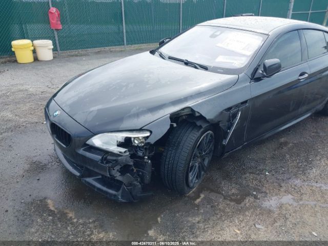 2015 BMW 650I GRAN COUPE WBA6B2C52FD798927 Photo 5