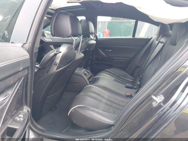 2015 BMW 650I GRAN COUPE WBA6B2C52FD798927 Photo 7