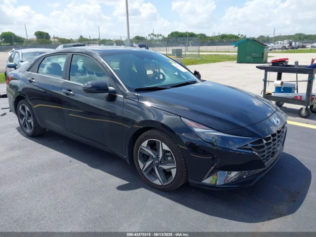 2022 HYUNDAI ELANTRA 5NPLN4AG5NH073313