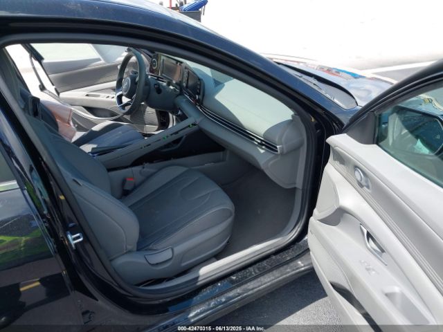 2022 HYUNDAI ELANTRA 5NPLN4AG5NH073313 Photo 4
