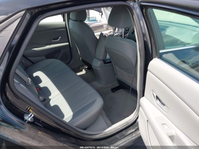 2022 HYUNDAI ELANTRA 5NPLN4AG5NH073313 Photo 7
