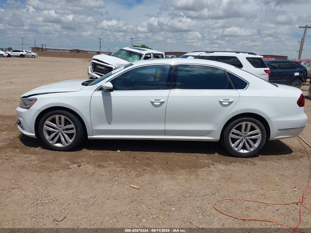 1VWBA7A32JC021923 Volkswagen 2.0 tsi