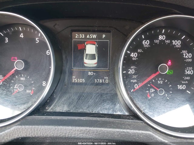 1VWBA7A32JC021923 Volkswagen 2.0 tsi