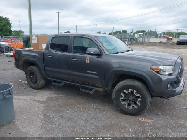 5TFCZ5AN2KX178836 Toyota 2gr-fks