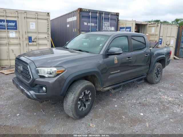 5TFCZ5AN2KX178836 Toyota 2gr-fks