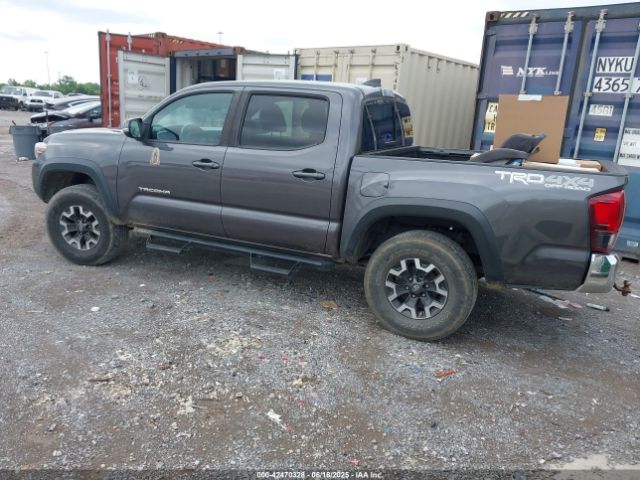 5TFCZ5AN2KX178836 Toyota 2gr-fks