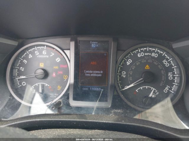 5TFCZ5AN2KX178836 Toyota 2gr-fks