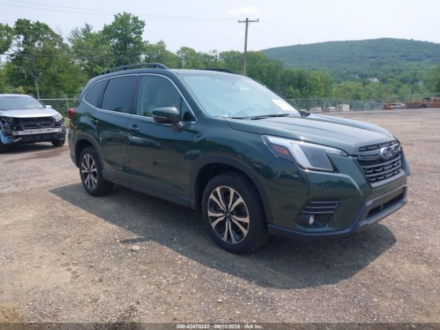 2024 SUBARU FORESTER JF2SKALC1RH412474