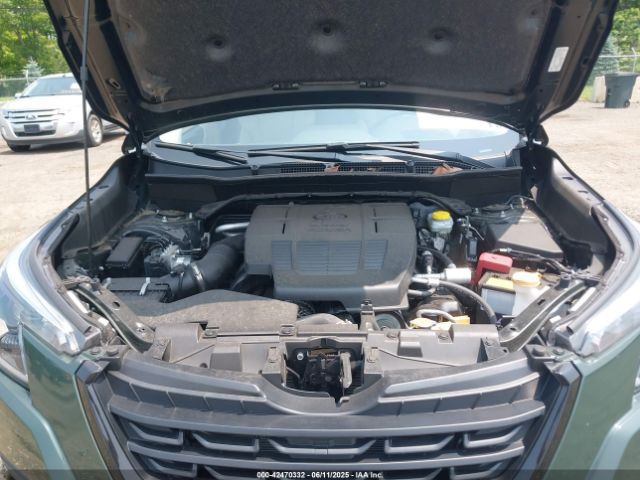 2024 SUBARU FORESTER JF2SKALC1RH412474 Photo 9
