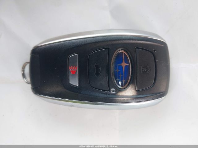 2024 SUBARU FORESTER JF2SKALC1RH412474 Photo 10
